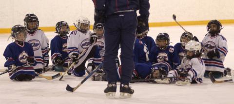 Providing Feedback - Ice Hockey Coach's Toolbox